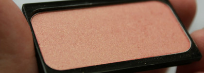 На все случаи. Artdeco Blusher в оттенке 08A romantic rose
