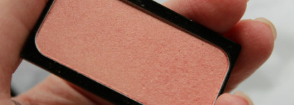 На все случаи. Artdeco Blusher в оттенке 08A romantic rose