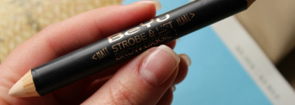 Привет из прошлого. Дуо-хайлайтер для бровей Beyu Strobe & Lift Brow Biggie