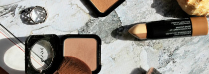 Ода ушедшему лету. Свежий макияж и фавориты декоративной косметики