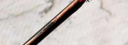 Тушь для ресниц YSL Mascara Volume Effect Faux Cils The Curler в оттенке #2 Fearless Brown. И пара слов о щеточках на примере ассортимента YSL