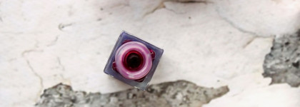 Любимая ягода. Clarins Eclat Minute в оттенке 08 blackberry