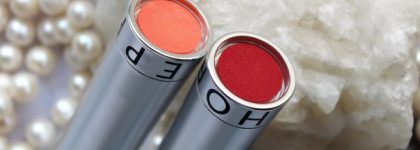Неоновый персик...или нет? Sephora Rouge Shine в оттенке #58 My Man