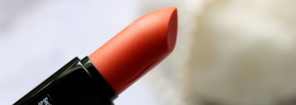 Неоновый персик...или нет? Sephora Rouge Shine в оттенке #58 My Man