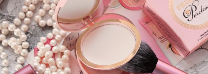 Долой поры! Компактная пудра с бархатным финишем Too Faced Primed & Poreless