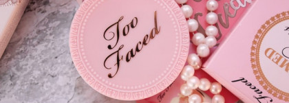 Долой поры! Компактная пудра с бархатным финишем Too Faced Primed & Poreless