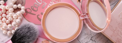 Долой поры! Компактная пудра с бархатным финишем Too Faced Primed & Poreless
