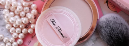 Долой поры! Компактная пудра с бархатным финишем Too Faced Primed & Poreless