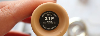 Прекрасна/ужасна. Тональная основа The Ordinary Coverage Foundation в оттенке 2.1p medium. Удался ли союз с нормальной и сухой кожей?