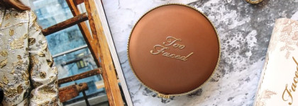Нет, не слипнется! Бронзирующая пудра Too Faced Matte Bronzer с матовым финишем и какао в оттенке Chocolate