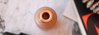 NYX Away Me Glow Liquid Booster. Жидкий хайлайтер и бронзер в оттенках 02 и 04, соответственно