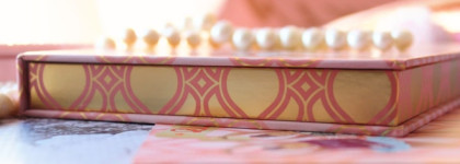 Любимая палитра художника. Benefit Blush Bar