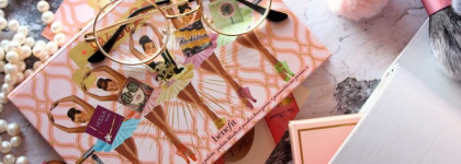 Любимая палитра художника. Benefit Blush Bar