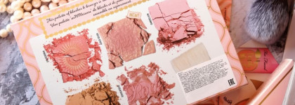 Любимая палитра художника. Benefit Blush Bar