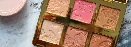 Книга в красивой обложке. А как насчет содержания? Too Faced Natural Face