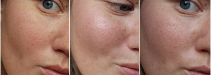 Начало положено! Clarins SOS Primer в оттенках 01 Rose и 05 Lavender. Корректор Clarins Eclat Minute в оттенке 00 Light Beige