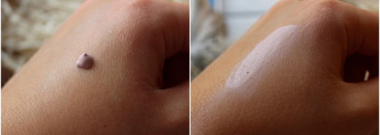 Начало положено! Clarins SOS Primer в оттенках 01 Rose и 05 Lavender. Корректор Clarins Eclat Minute в оттенке 00 Light Beige