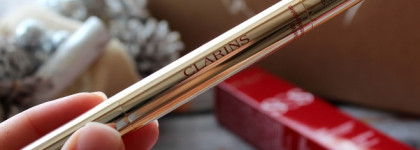 Начало положено! Clarins SOS Primer в оттенках 01 Rose и 05 Lavender. Корректор Clarins Eclat Minute в оттенке 00 Light Beige