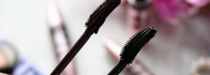 Тушь, покорившая сердца миллионов. Maybelline New York Lash Sensational в оттенках: черный, коричневый, интенсивно-черный