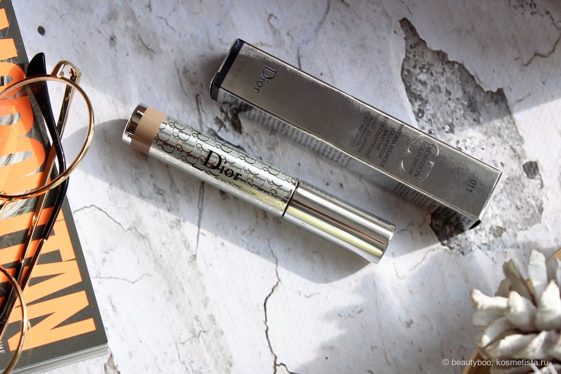 Dior diorshow brow chalk карандаш для бровей