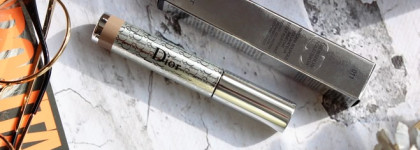 Брови для блондинок. Dior Diorshow Bold Brow в оттенке 011
