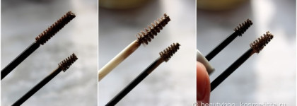Брови для блондинок. Dior Diorshow Bold Brow в оттенке 011