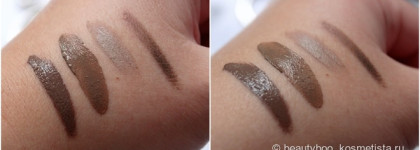 Брови для блондинок. Dior Diorshow Bold Brow в оттенке 011