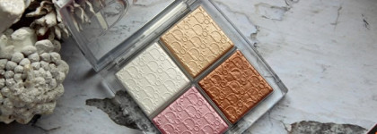 Dior Backstage Glow Face Palette