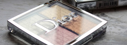 Dior Backstage Glow Face Palette