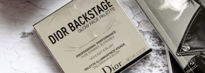 Dior Backstage Glow Face Palette