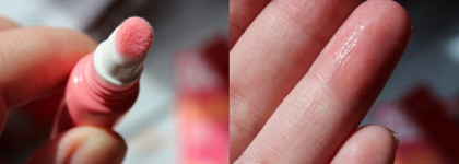 Старые знакомые - Clarins Eclat Minute в оттенках 01, 05, 06, 08