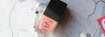 Nars Orgasm. Жидкие румяна, рассыпчатая пудра-хайлайтер и блеск для губ