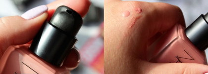 Nars Orgasm. Жидкие румяна, рассыпчатая пудра-хайлайтер и блеск для губ