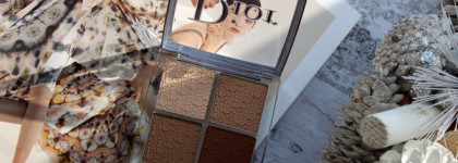 Dior Backstage Contour Palette. Особенности палетки