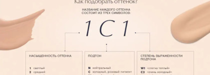 Ты и твой Estee Lauder Double Wear Stay-in-Place Makeup. Оттенок 2N1