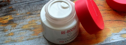 My Clarins by Clarins: питание, тонус, коррекция рельефа