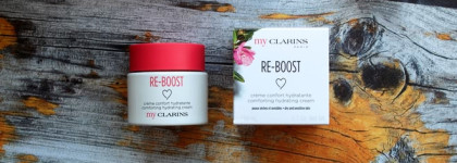 My Clarins by Clarins: питание, тонус, коррекция рельефа