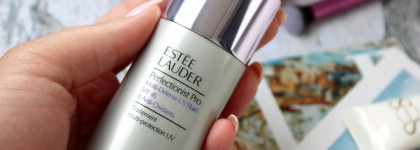 Estee Lauder Perfectionist Pro Multi-Defense UV Fluid SPF 45 - новинка среди солнцезащитных средств для лица