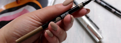 Лучший в своем сегменте. Vivienne Sabo Brow Arcade Automatic Brow Pencil, оттенки 01,02,03 и 04