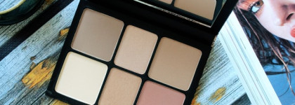 Вспоминая лето. Smashbox The Cali Contour Palette
