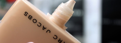 Тональная основа Marc Jacobs Beauty Shameless Foundation в оттенке Light R250. Кто достоин?