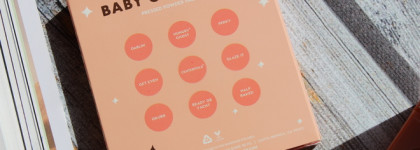 Совершенно летняя Colourpop Baby Got Peach Pressed Powder Palette