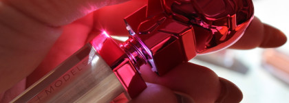 Губы от Karl Lagerfeld и Modelco