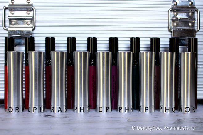 Sephora для губ