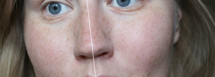 Сделаем ярче черты лица, но никому об этом не расскажем