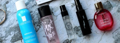 Фиксирующий спрей MAC Prep+Prime Fix+ Rose и несколько вариантов использования