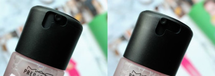 Фиксирующий спрей MAC Prep+Prime Fix+ Rose и несколько вариантов использования