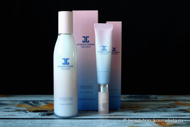 Уход круглый год: Cosworker Hydrating Cream, Origins Ginzing Ultra-Hydrating Energy-Boosting Cream, JayJun Intensive Shining Emulsion & Eye Cream