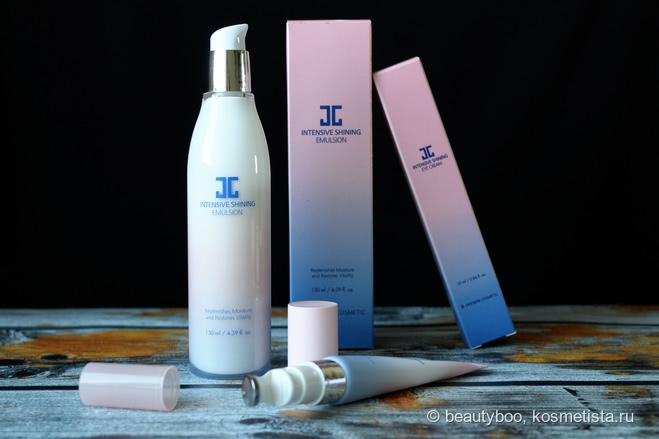 Уход круглый год: Cosworker Hydrating Cream, Origins Ginzing Ultra-Hydrating Energy-Boosting Cream, JayJun Intensive Shining Emulsion & Eye Cream