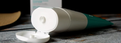 А вы любите загар? Clarins After Sun Shower Gel & SOS Sunburn Soother Mask